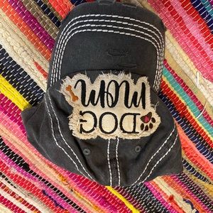 Dog mom hat